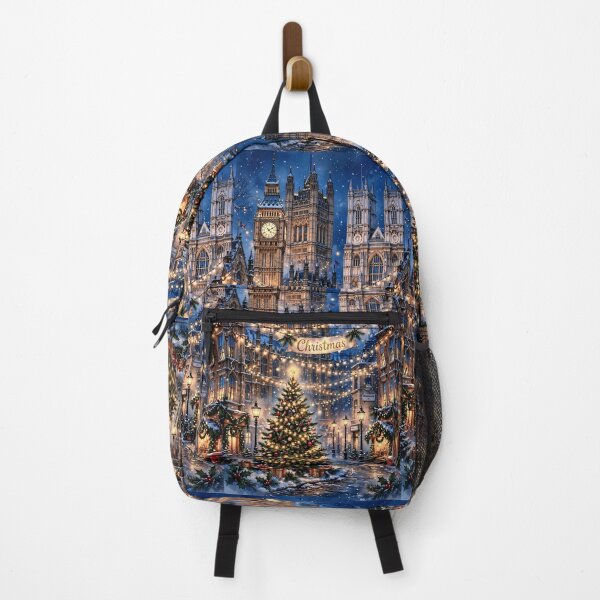 Item preview, London Christmas designed and sold by casamomo.