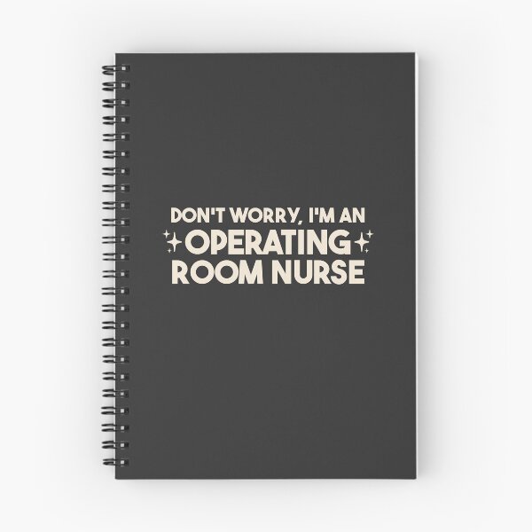 Item preview, Don't Worry, I'm an Operating Room Nurse – OR Nurse Gift designed and sold by merialnam.