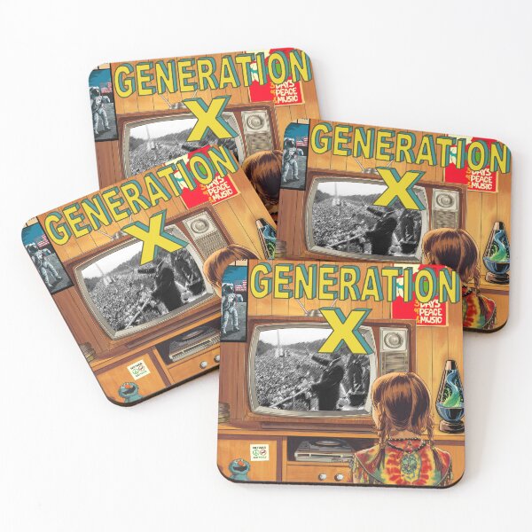 Item preview, Generation X - 1969 edition  designed and sold by matteflor.