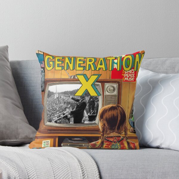 Item preview, Generation X - 1969 edition  designed and sold by matteflor.