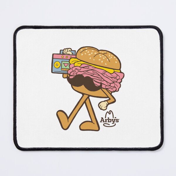Item preview, Arbys Merch Beef ‘N Cheddar Beatbox designed and sold by khallidaart.