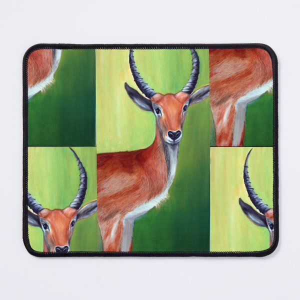 Item preview, African deer study designed and sold by BD ArtStore.