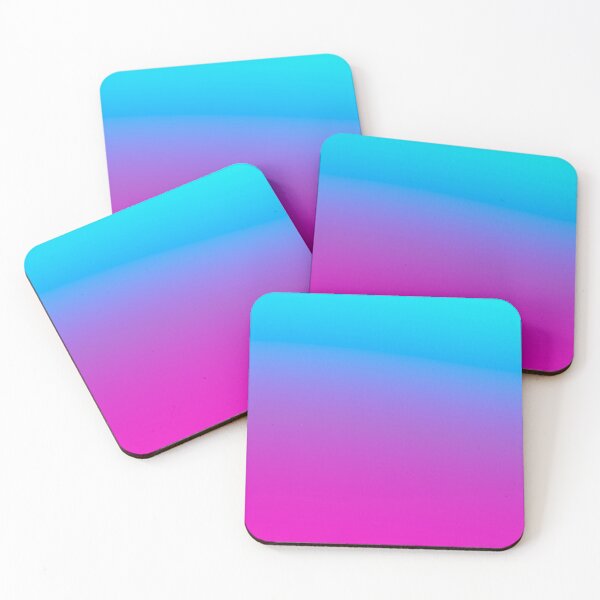 Item preview, Nostalgic Abstract Vibrant Gradient - 02 designed and sold by Retro-Siren.
