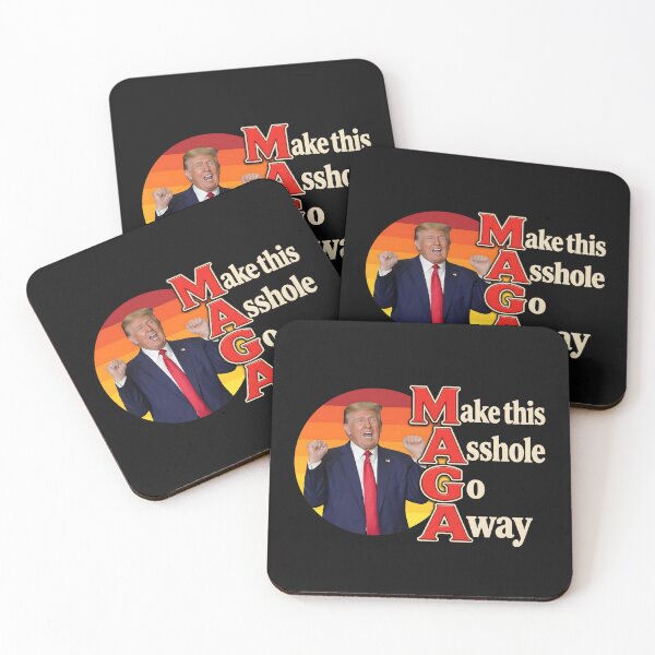 Item preview, Make This Asshole Go Away    designed and sold by Designart68.