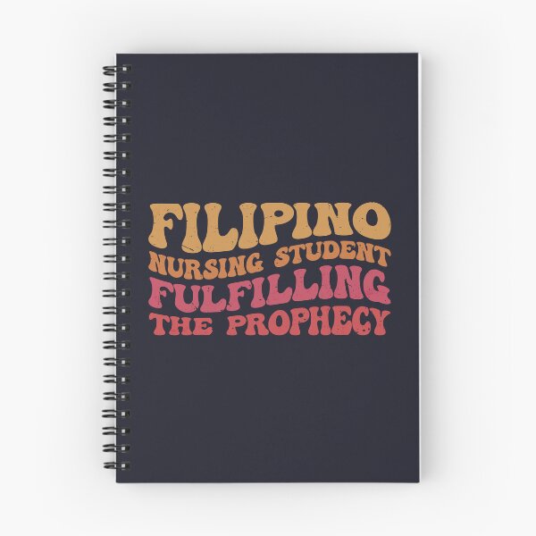 Item preview, Filipino Nursing Student Prophecy designed and sold by SweetLog.