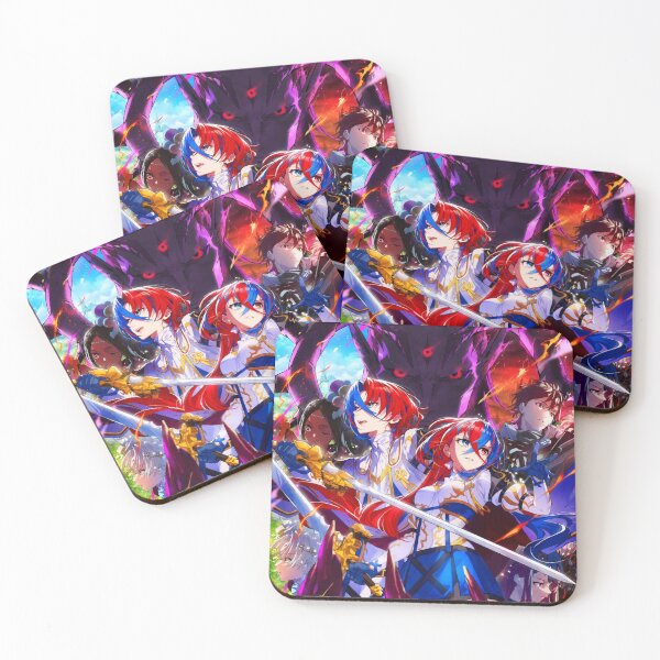 Item preview, Fire Emblem designed and sold by derricwise.