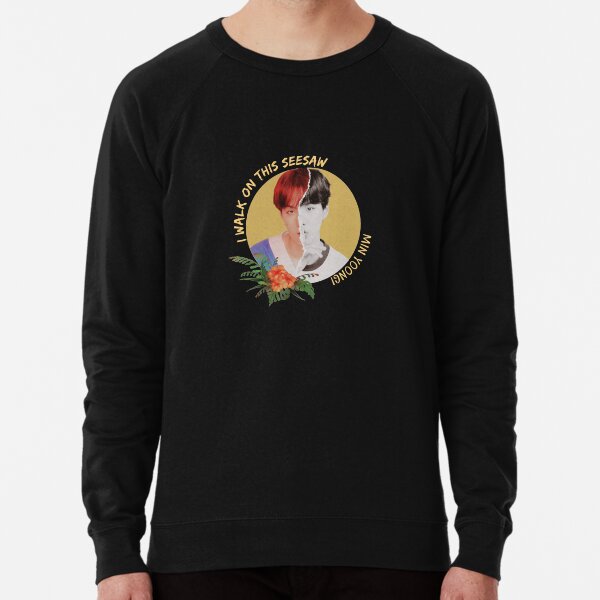 yoongi seesaw sweater