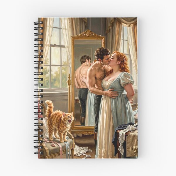 Item preview, Bedchamber secrets: No one loses, everyone wins, except the cat designed and sold by Vera-Adxer.