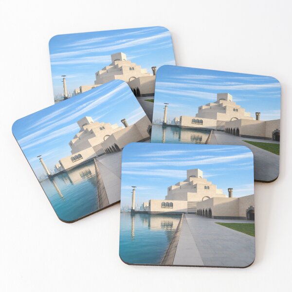 Item preview, Museum of Islamic Art designed and sold by BoKev.
