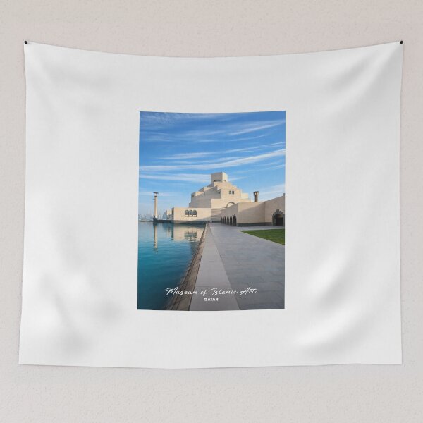 Item preview, Museum of Islamic Art designed and sold by BoKev.