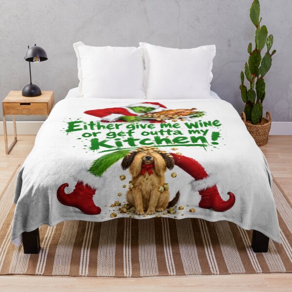 Item preview, The Grinch That Stole Christmas Funny Dinner Cook Chef Jumper Snow Globe Gift Office Poster Jumper Decoration Tee Shirt TShirt designed and sold by Cool Robot Bro..