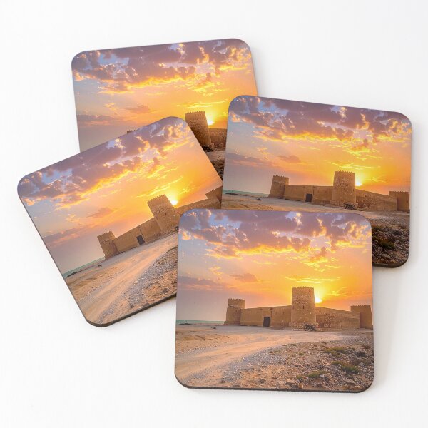 Item preview, Al Zubarah Fort designed and sold by BoKev.