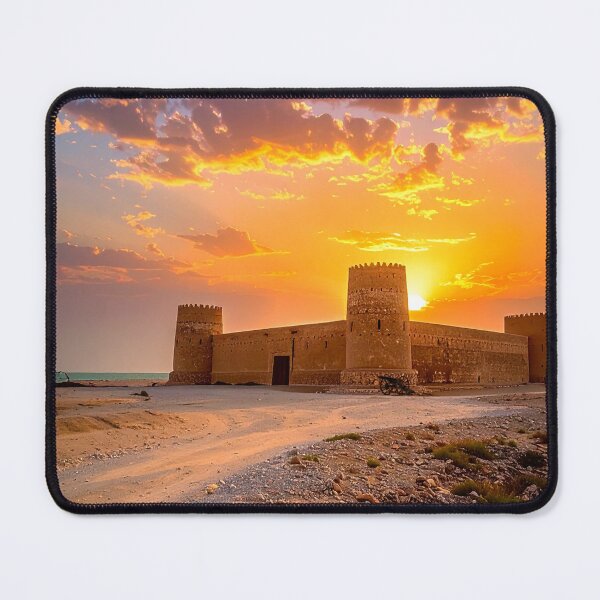 Item preview, Al Zubarah Fort designed and sold by BoKev.