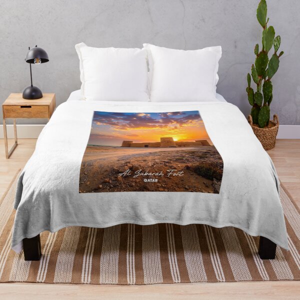 Item preview, Al Zubarah Fort designed and sold by BoKev.