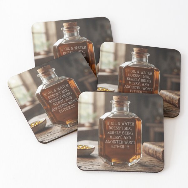 Item preview, Oil and water  designed and sold by Unique designs for all ages.
