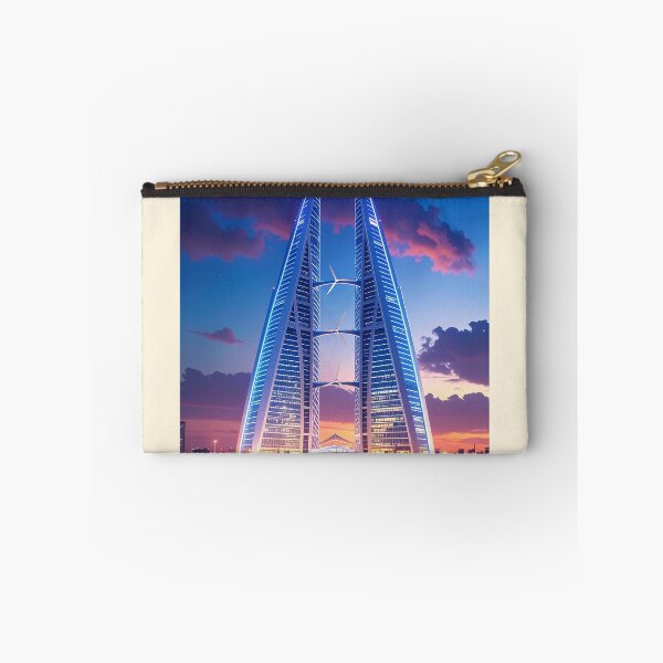 Item preview, Bahrain World Trade Center designed and sold by BoKev.