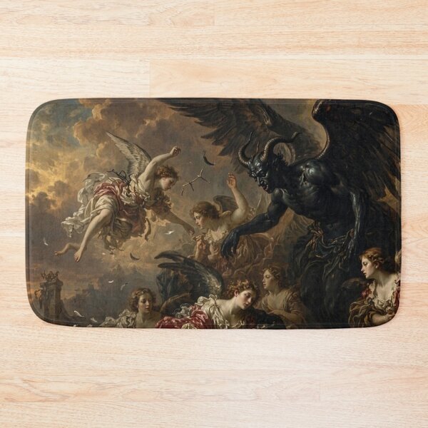 Item preview, Medieval Doomsday Art designed and sold by TheDarkWardrobe.