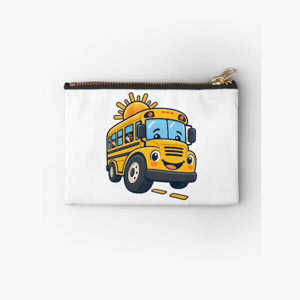 Item preview, School Bus Driver Appreciation Artwork designed and sold by Philippa Shop.
