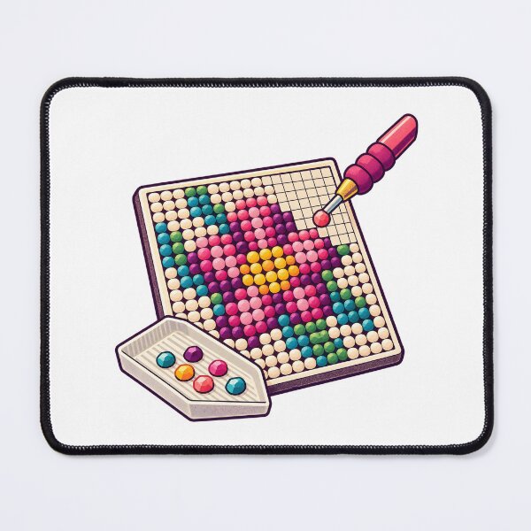 Item preview, Diamond Painting Last Gem Moment designed and sold by Philippa Shop.