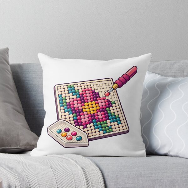Item preview, Diamond Painting Last Gem Moment designed and sold by Philippa Shop.