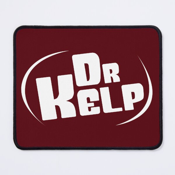 Item preview, Dr Kelp designed and sold by JAKESSHOPPYY.