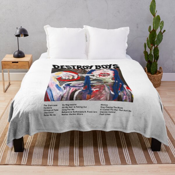 Item preview, Destroy Boys Merch Foie Gras designed and sold by khallidaart.