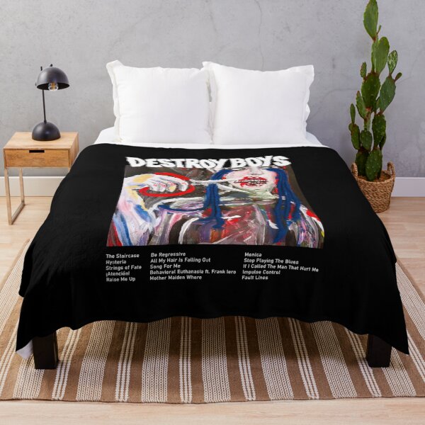 Item preview, Destroy Boys Merch Foie Gras designed and sold by khallidaart.