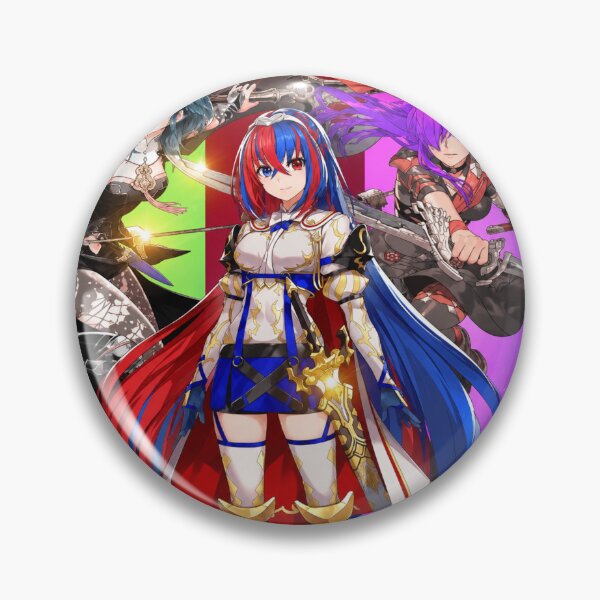 Aperçu de l'œuvre Fire Emblem créée et vendue par derricwise.