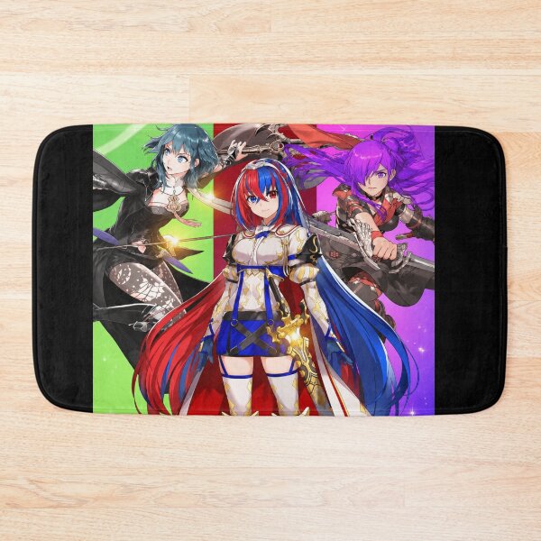 Item preview, Fire Emblem designed and sold by derricwise.