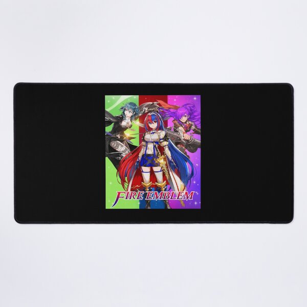 Item preview, Fire Emblem designed and sold by derricwise.