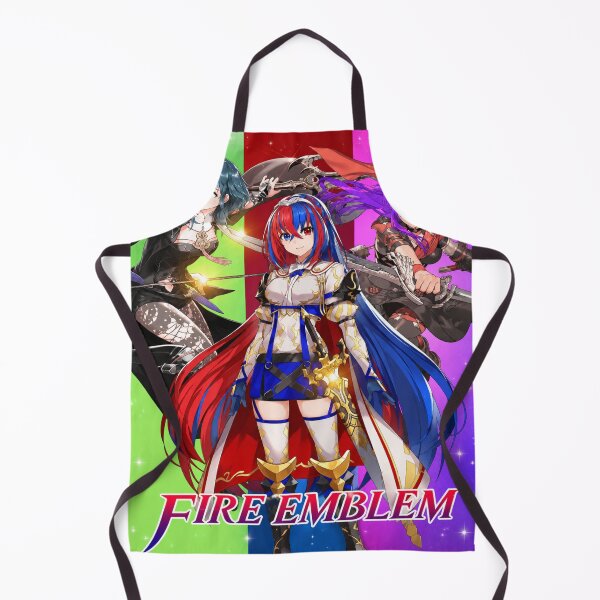 Item preview, Fire Emblem designed and sold by derricwise.