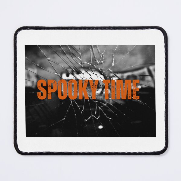 Item preview, Spooky time designed and sold by McFleur's Lens.