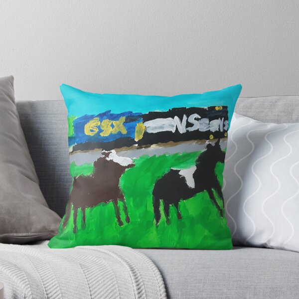 Item preview, Horses Running with Train designed and sold by CarletonGallery.