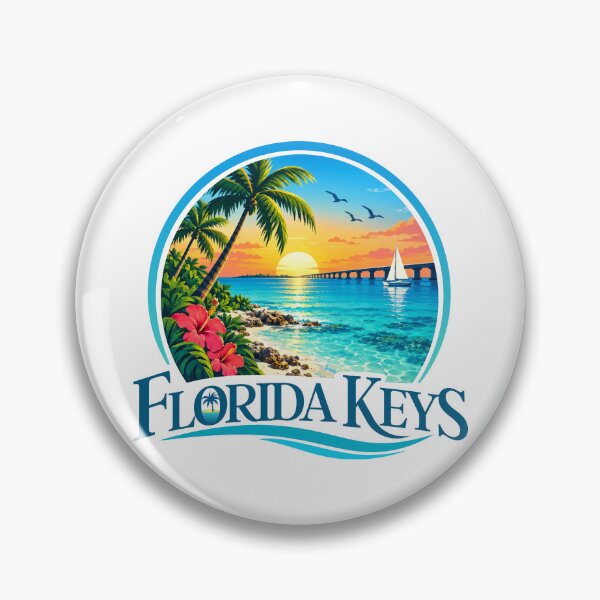 Item preview, Florida Keys United States designed and sold by NPStudio.