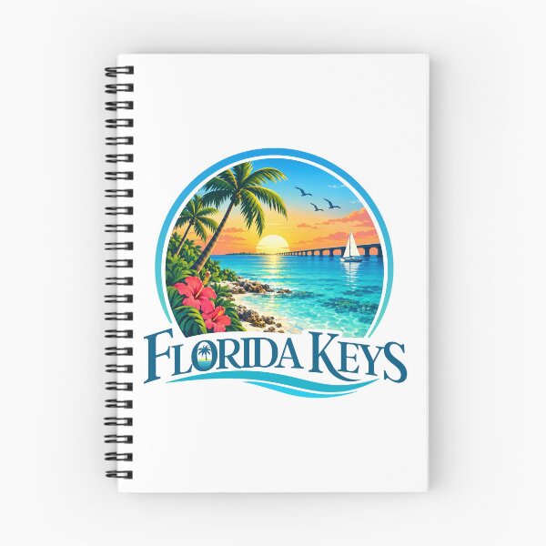 Item preview, Florida Keys United States designed and sold by NPStudio.