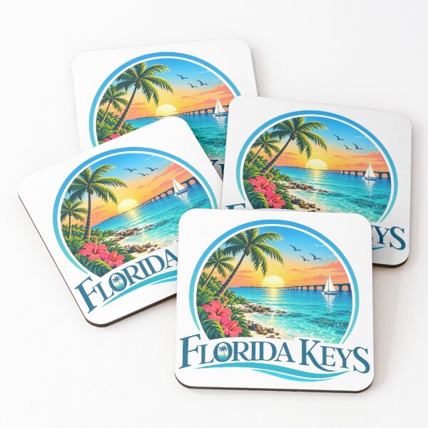 Item preview, Florida Keys United States designed and sold by NPStudio.