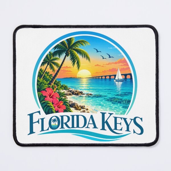Item preview, Florida Keys United States designed and sold by NPStudio.