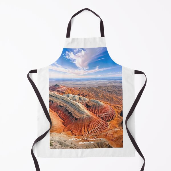 Item preview, Aktau Mountains designed and sold by BoKev.