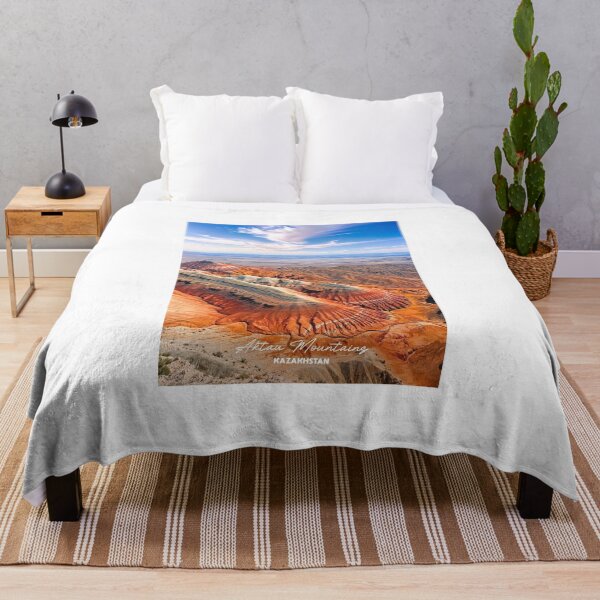 Item preview, Aktau Mountains designed and sold by BoKev.