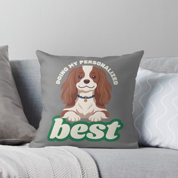 Item preview, Cavalier King Charles Care Bear. designed and sold by VéVé's Place.