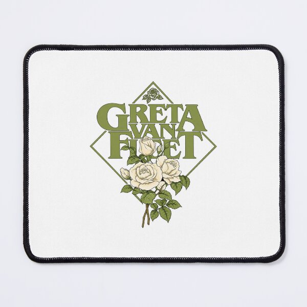 Item preview, Greta Van Fleet Merch Greta Van Fleet Flowers designed and sold by khallidaart.