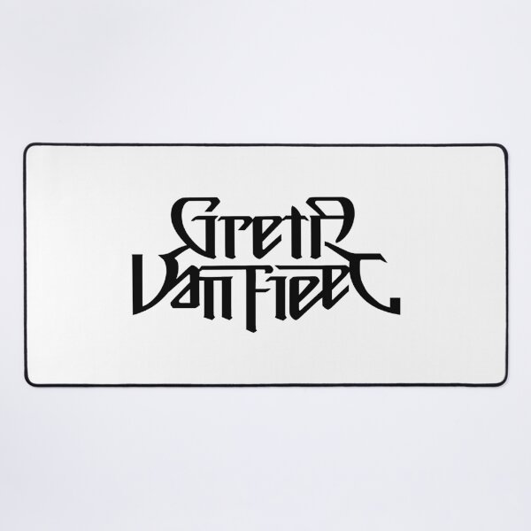 Item preview, Greta Van Fleet Merch Greta Van Fleet Logo designed and sold by khallidaart.