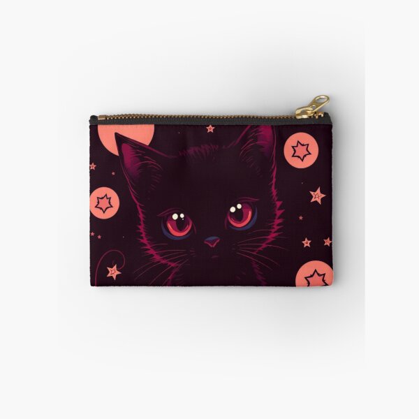 Item preview, Celestial Witchy Black Cat Halloween designed and sold by ERODED SELF.