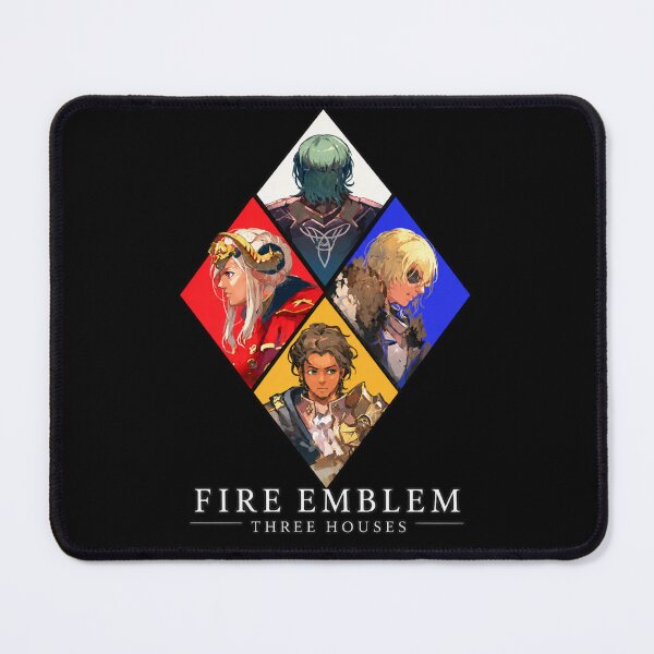 Item preview, Fire Emblem designed and sold by derricwise.