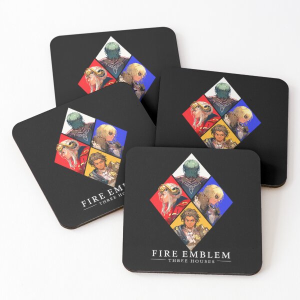 Item preview, Fire Emblem designed and sold by derricwise.