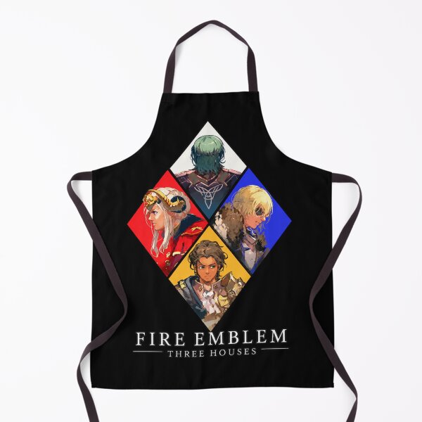 Item preview, Fire Emblem designed and sold by derricwise.