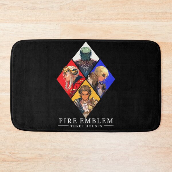 Item preview, Fire Emblem designed and sold by derricwise.