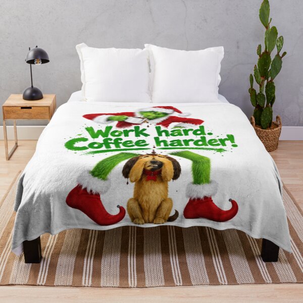 Item preview, The Grinch That Stole Christmas Funny Coffee Mug Jumper Snow Globe Gift Office Poster Jumper Decoration Tee Shirt TShirt designed and sold by Cool Robot Bro..