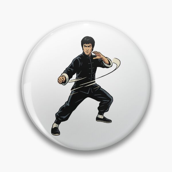 Item preview, Bruce Lee Enter The Dragon 1973 (comic version) designed and sold by tigrootiger.