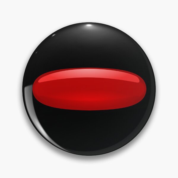 Item preview, Red Pill designed and sold by Karate Octopus.
